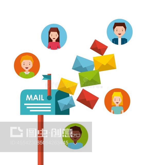 邮件营销设计mail marketing design